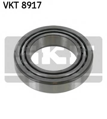 SKF VKT 8917 Подшипник, ступенчатая кор... SKF VKT 8917 Подшипник, ступенчатая кор...