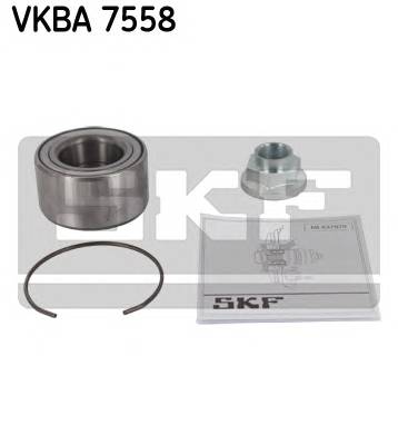 SKF VKBA 7558 Пiдшипник ступицi колеса SKF VKBA 7558 Пiдшипник ступицi колеса
