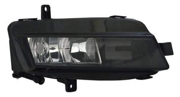 TYC 19-12235-05-2 Протитуманна фара TYC 19-12235-05-2 Протитуманна фара