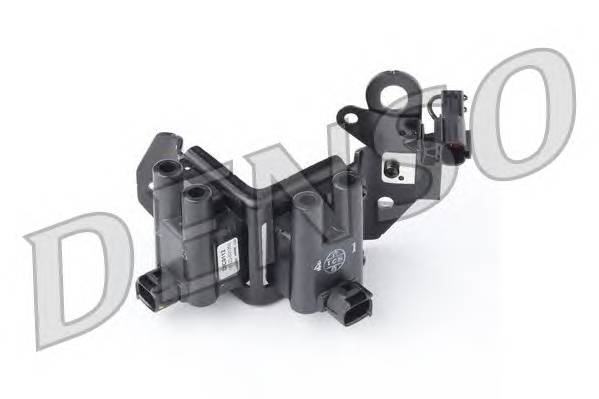 DENSO DIC-0112 Катушка зажигания DENSO DIC-0112 Катушка зажигания
