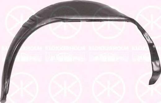 KLOKKERHOLM 5050543 Колесная ниша KLOKKERHOLM 5050543 Колесная ниша