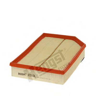 HENGST FILTER E510L Воздушный фильтр