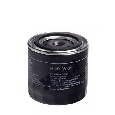 HENGST FILTER H10W01 Масляный фильтр; Фильтр, Ги