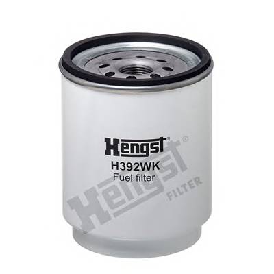 HENGST FILTER H392WK Топливный фильтр HENGST FILTER H392WK Топливный фильтр