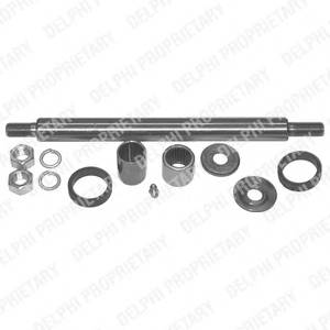 DELPHI TD162W Ремкомплект, поворотный ку�...