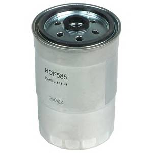 DELPHI HDF585 Топливный фильтр DELPHI HDF585 Топливный фильтр