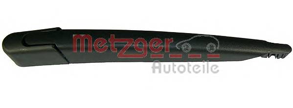 METZGER 2190088 Рычаг стеклоочистителя, си