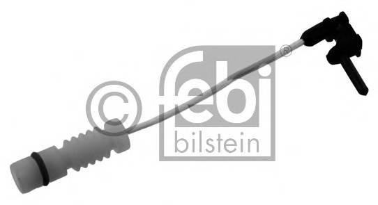 FEBI BILSTEIN 01498 Сигналізатор, знос гальмів