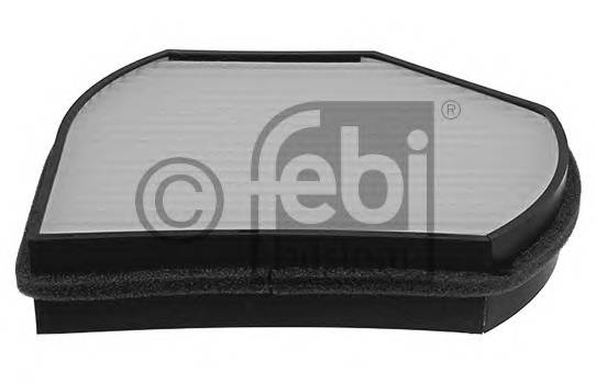 FEBI BILSTEIN 09437 Фильтр, воздух во внутренно