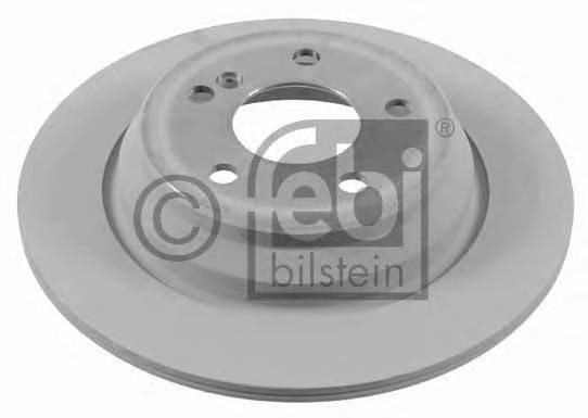 FEBI BILSTEIN 22205 Тормозной диск FEBI BILSTEIN 22205 Тормозной диск