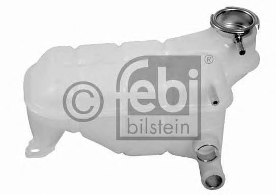 FEBI BILSTEIN 22627 Компенсаційний бак, охолод