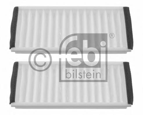 FEBI BILSTEIN 27529 Фильтр, воздух во внутренно... FEBI BILSTEIN 27529 Фильтр, воздух во внутренно...