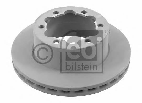 FEBI BILSTEIN 27700 Тормозной диск FEBI BILSTEIN 27700 Тормозной диск