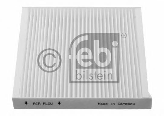 FEBI BILSTEIN 27829 Фильтр, воздух во внутренно