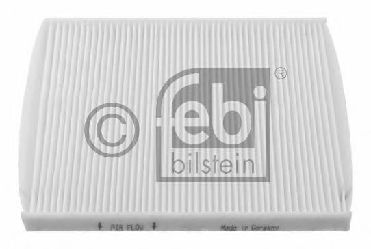 FEBI BILSTEIN 27873 Фильтр, воздух во внутренно