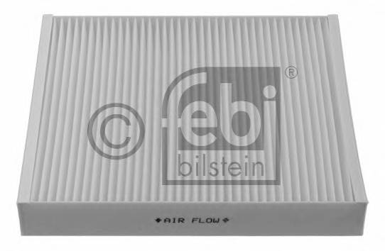 FEBI BILSTEIN 30743 Фильтр, воздух во внутренно