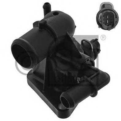 FEBI BILSTEIN 40236 Корпус термостату FEBI BILSTEIN 40236 Корпус термостату
