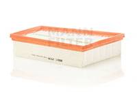 MANN-FILTER C 2538 Повітряний фільтр MANN-FILTER C 2538 Повітряний фільтр