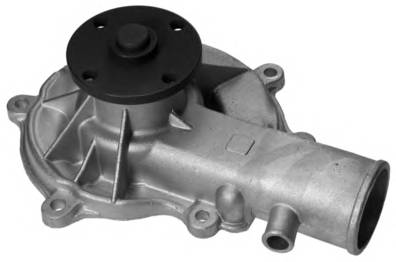 BUGATTI PA0093 Водяной насос