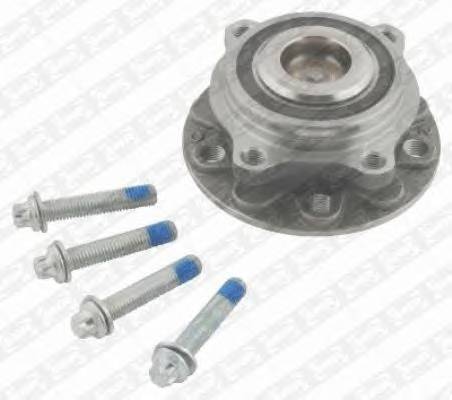 SNR R160.32 Комплект подшипника ступиц