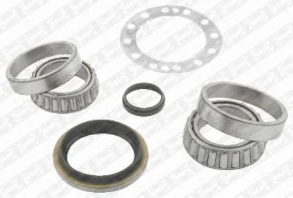 SNR R169.48 Комплект подшипника ступиц...