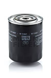 MANN-FILTER W 1140/1 Масляный фильтр