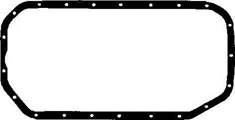 PAYEN JJ089 Прокладка, маслянный поддо