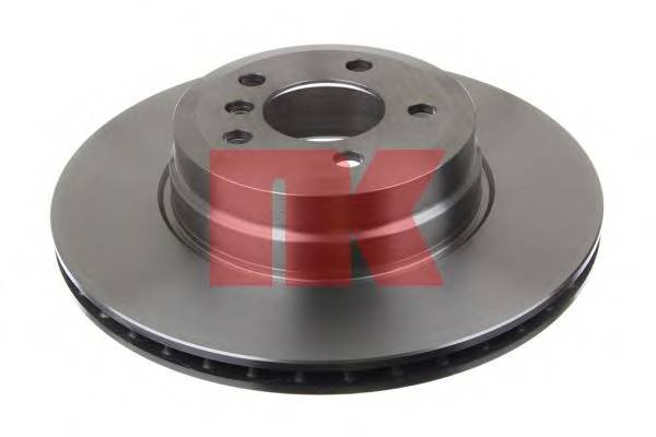 NK 201590 Гальмівний диск NK 201590 Гальмівний диск