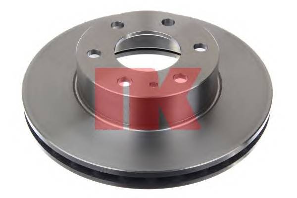 NK 202356 Гальмівний диск NK 202356 Гальмівний диск