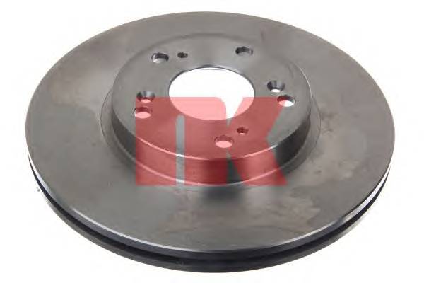 NK 202626 Гальмівний диск NK 202626 Гальмівний диск