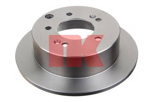 NK 203531 Гальмівний диск NK 203531 Гальмівний диск
