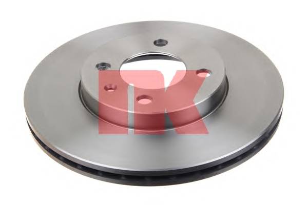 NK 209934 Тормозной диск