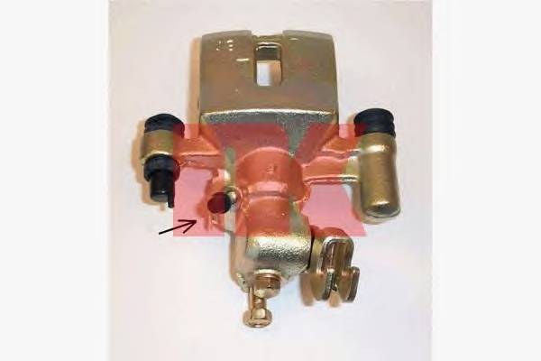 NK 2132102 Тормозной суппорт