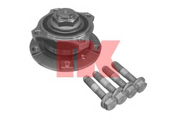 NK 751511 Комплект подшипника ступиц