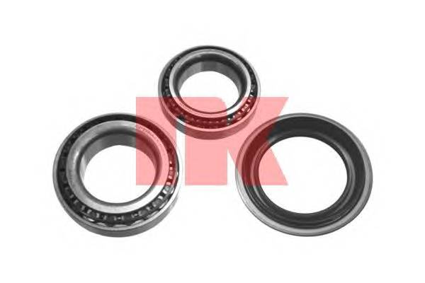 NK 752219 Комплект подшипника ступиц