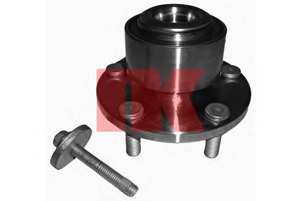 NK 752534 Комплект подшипника ступиц