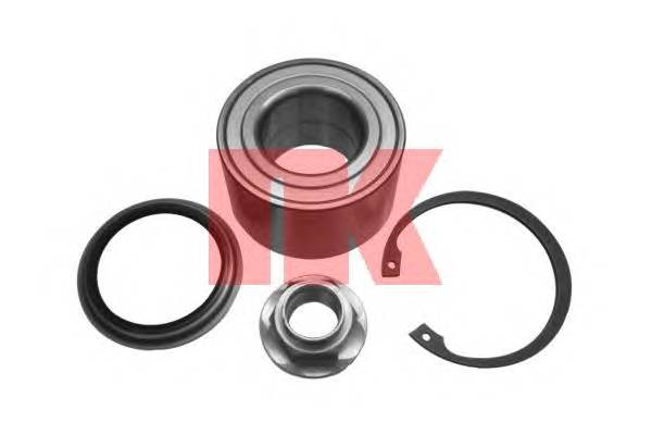 NK 753211 Комплект подшипника ступиц