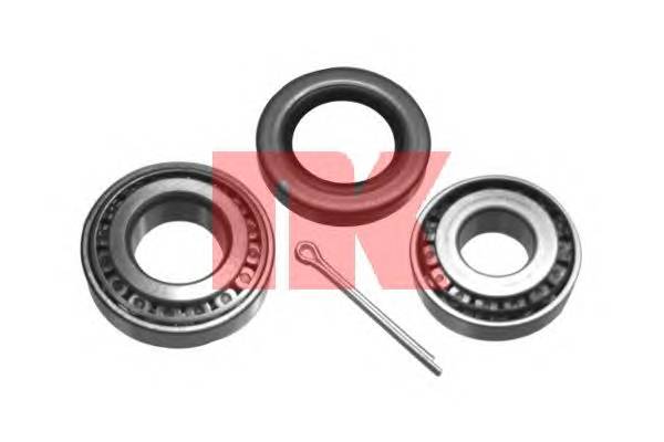 NK 765001 Комплект подшипника ступиц