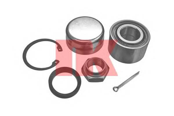 NK 769918 Комплект подшипника ступиц