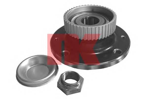 NK 769939 Комплект подшипника ступиц