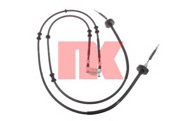 NK 9036102 Трос, стояночная тормозная 