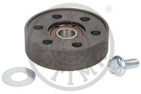 OPTIMAL 0-N2098S Натяжний ролик, поліклінов... OPTIMAL 0-N2098S Натяжний ролик, поліклінов...