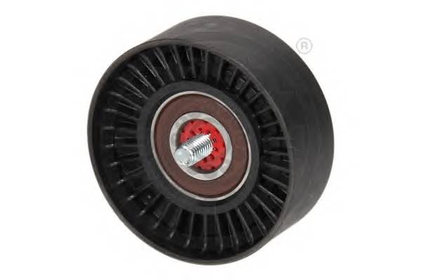 OPTIMAL 0-N2206 Паразитный / ведущий ролик, ...