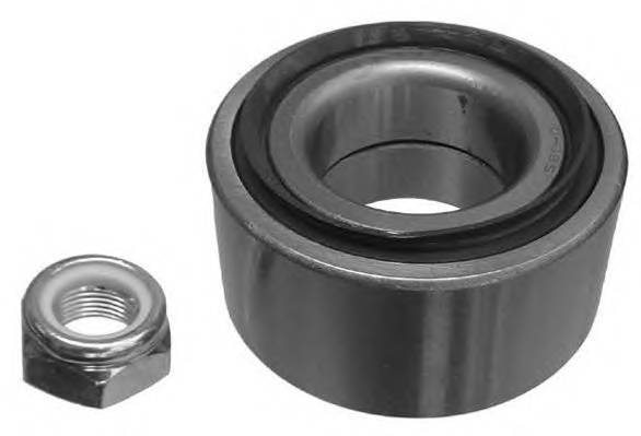 MOOG OP-WB-11463 Комплект підшипника маточи...