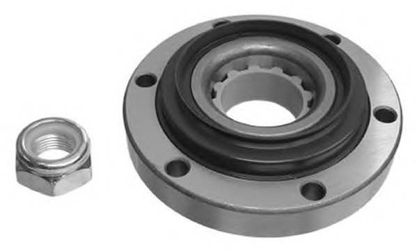 MOOG RE-WB-11458 Комплект подшипника ступиц