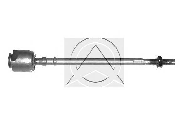 SIDEM 19837 Осевой шарнир, рулевая тяга