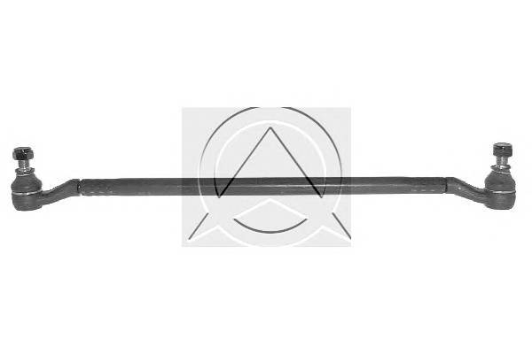 SIDEM 19932 C Поперечная рулевая тяга SIDEM 19932 C Поперечная рулевая тяга