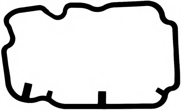 REINZ 71-35179-00 Прокладка, крышка головки ц