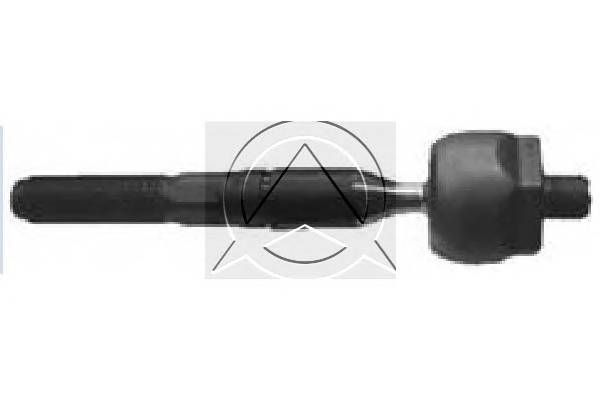 SIDEM 45612 Осевой шарнир, рулевая тяга