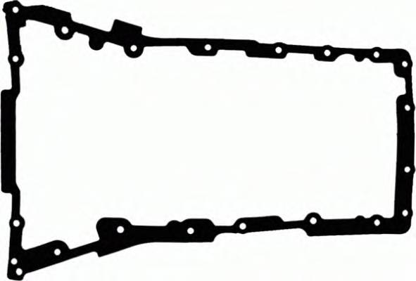 REINZ 71-36674-00 Прокладка, маслянный поддо